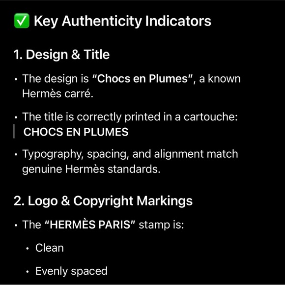 SOLD Hermés Paris 90cm 100% silk scarf ‘Chocs en Plumes’ by Christiane Vauzelles - Picture 7 of 12